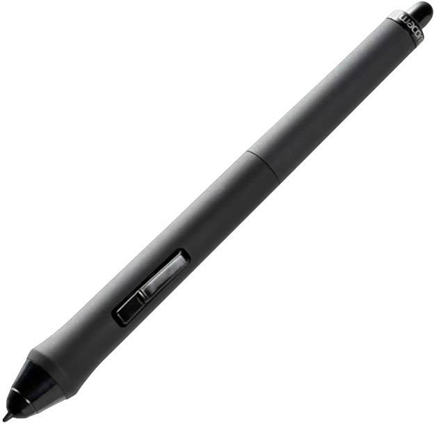Arabisch tandarts hobby Wacom KP-701E-01 Art Pen Graphics tablet pen Black | Conrad.com
