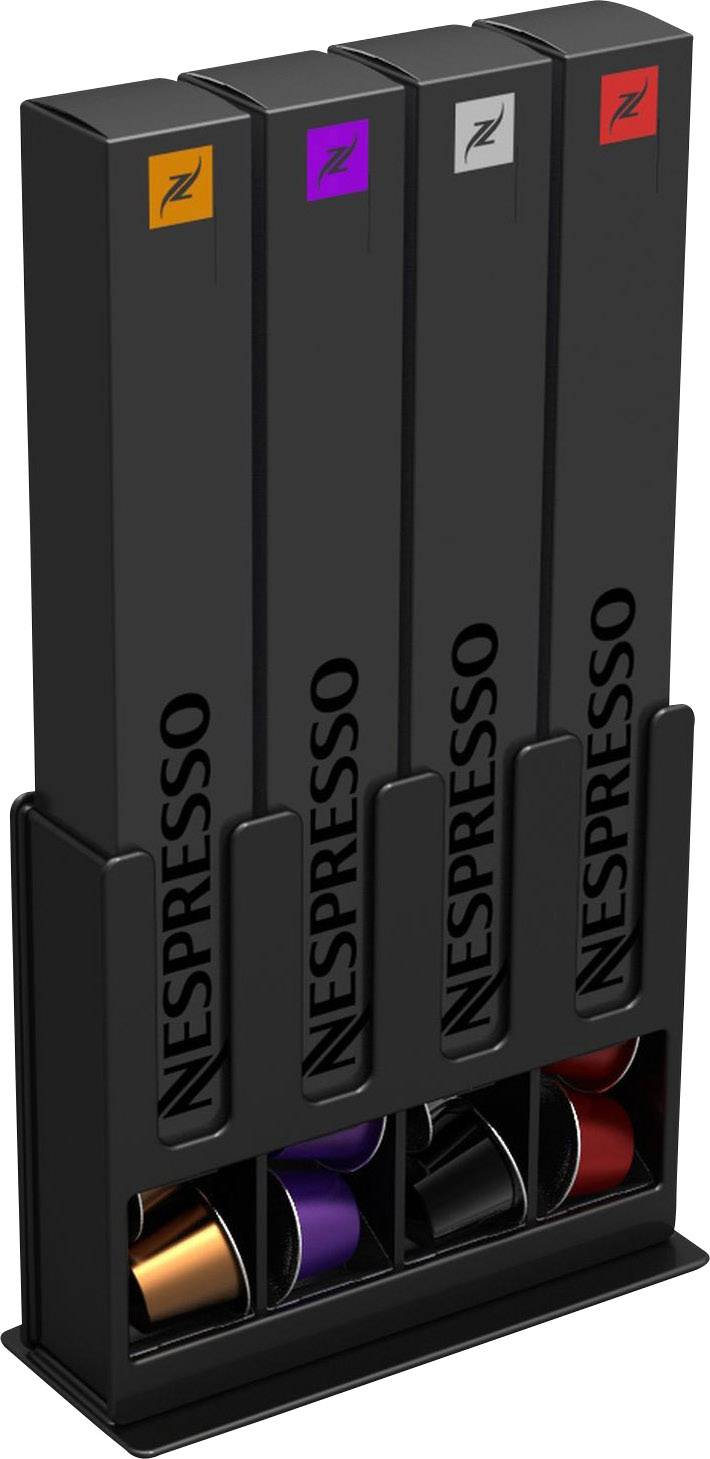 partner Billy naakt Tavola Swiss Box for 40 Nespresso capsules | Conrad.com