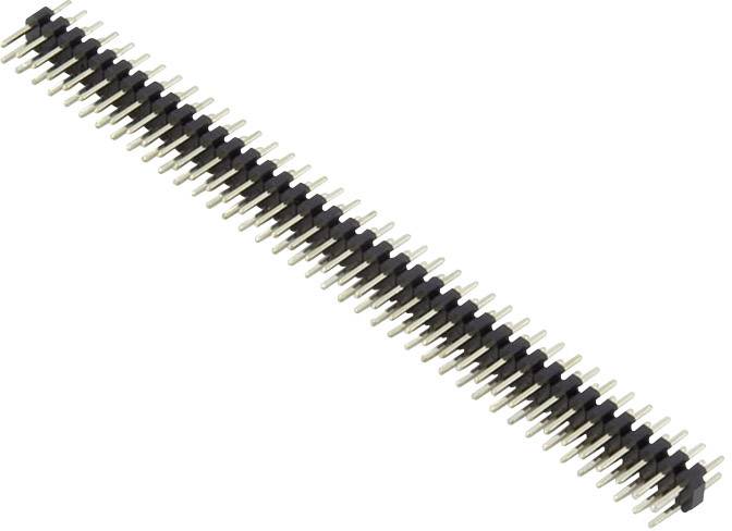 Buy Connfly DS1025-05-2*20P8BV1-B Pin strip (standard) No. of rows: 2 ...