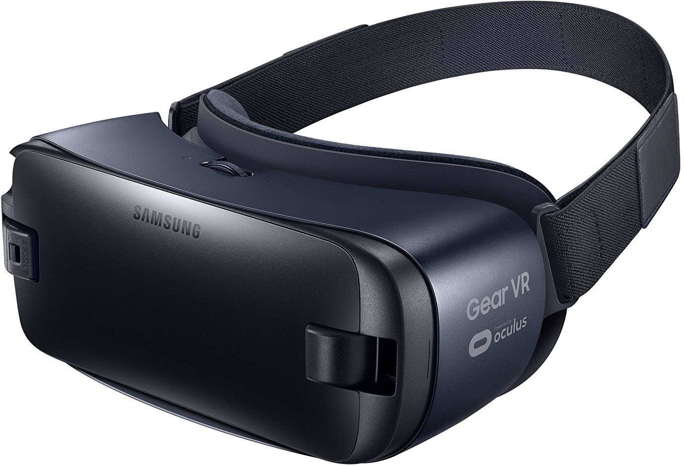 Samsung Gear VR SM-R323 Black, Blue-2