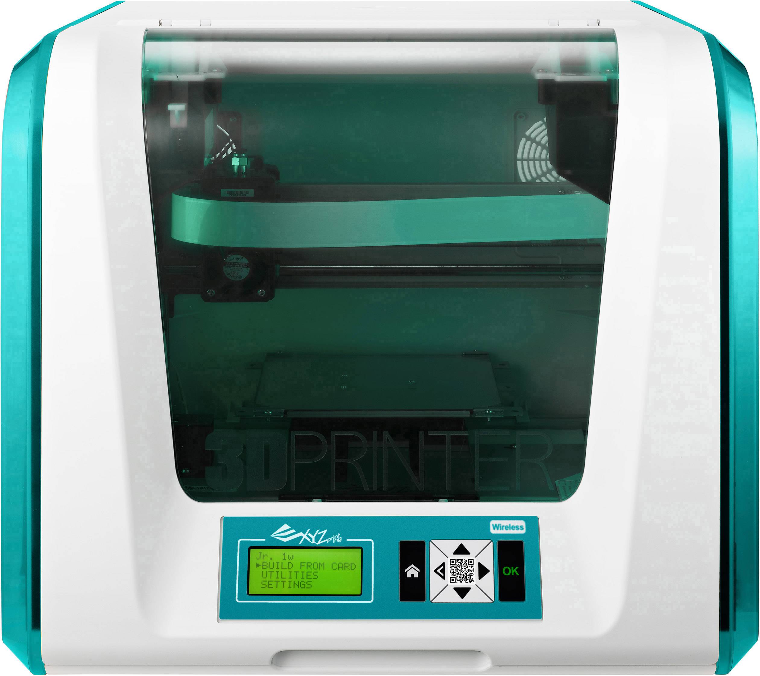 XYZprinting da Vinci Junior WIFI 3D printer incl. filament