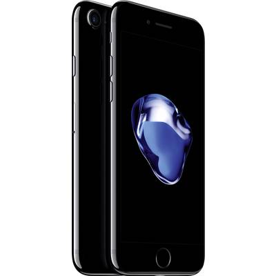 Apple iPhone 7 Diamond black 128 GB 11.9 cm (4.7 inch)