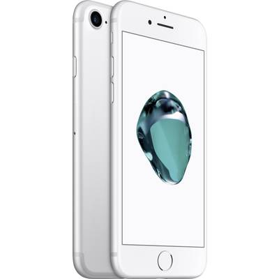 Apple iPhone 7 iPhone  256 GB 11.9 cm (4.7 inch) Silver iOS 10 