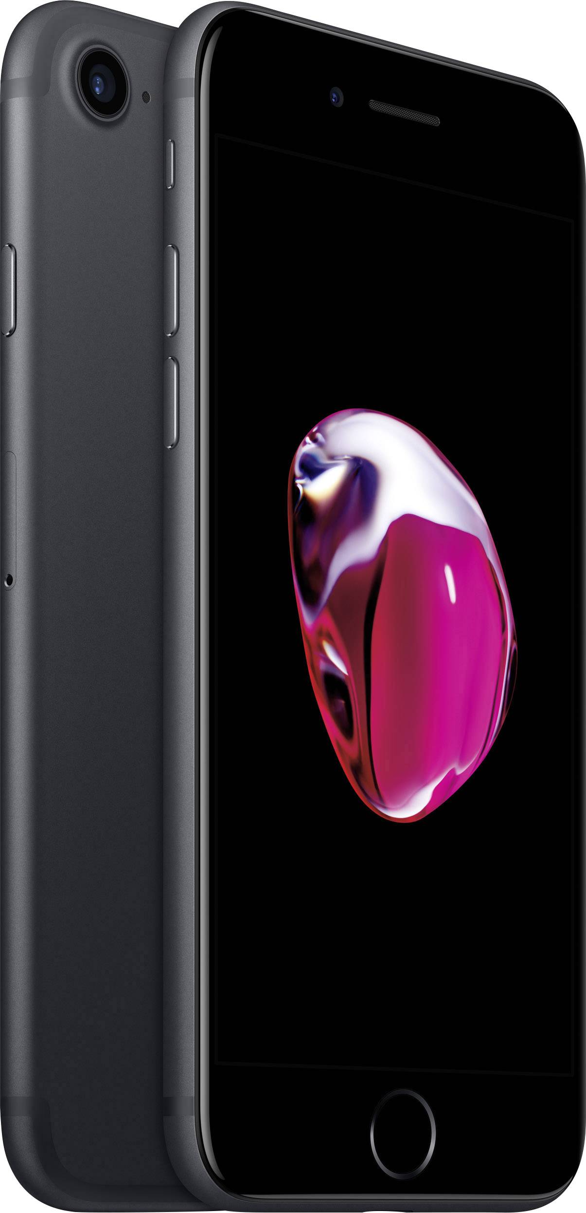 Apple iPhone 7 iPhone 32 GB 11.9 cm (4.7 inch) Black iOS 10 