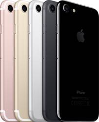 Inspireren Oorzaak Gooi Apple iPhone 7 iPhone 128 GB 11.9 cm (4.7 inch) Black iOS 10 | Conrad.com