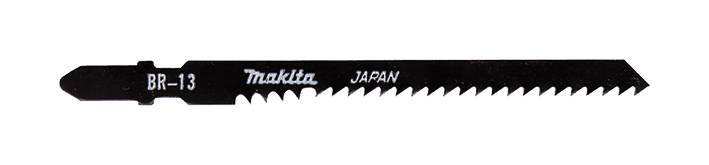 Makita A-85793 Jigsaw blade BR-13 5 pc(s)