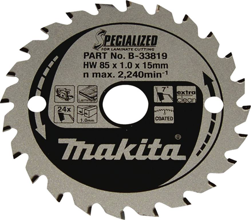Makita Specialized B 33819 Circular Saw, What Circular Saw Blade Is Best For Laminate Flooring