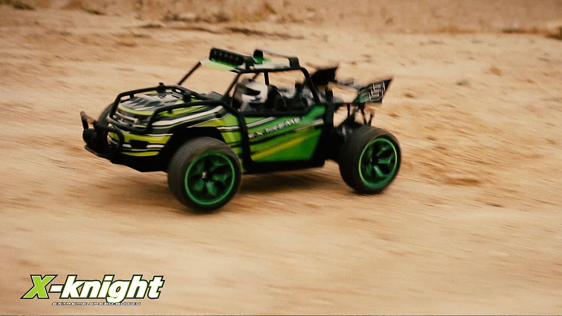 electric sand buggy