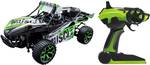 1:18 Electric Sand Buggy Extreme D5 green RtR