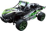 1:18 Electric Sand Buggy Extreme D5 green RtR