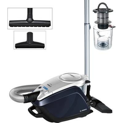 Image of Bosch Haushalt BGS5A300 Relaxxx ProSilence Plus Vacuum cleaner 700 W Bagless