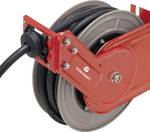 Compressed air hose recoiler 10 m