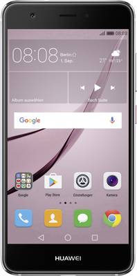 Eindeloos Verovering speel piano Huawei Nova Smartphone 32 GB 5 inch (12.7 cm) Hybrid slot Android™ 6.0  Marshmallow Grey | Conrad.com