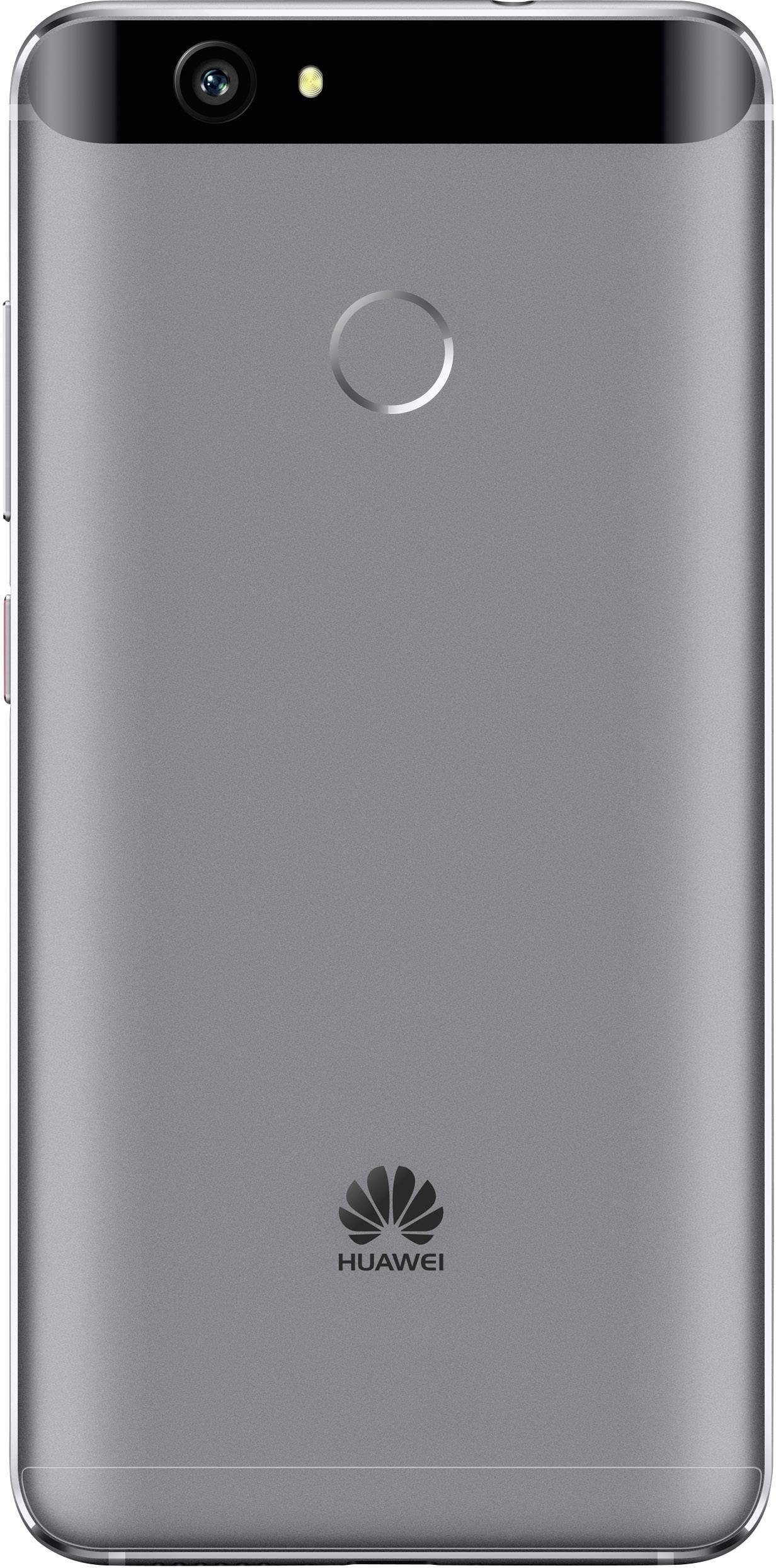 Isoleren boter segment Huawei Nova Smartphone 32 GB 5 inch (12.7 cm) Hybrid slot Android™ 6.0  Marshmallow Grey | Conrad.com