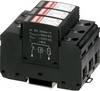 Phoenix Contact 2801160 VAL-MS-T1/T2 1000DC-PV/2+V Surge arrester Surge protection for: PV systems 15 kA 1 pc(s)