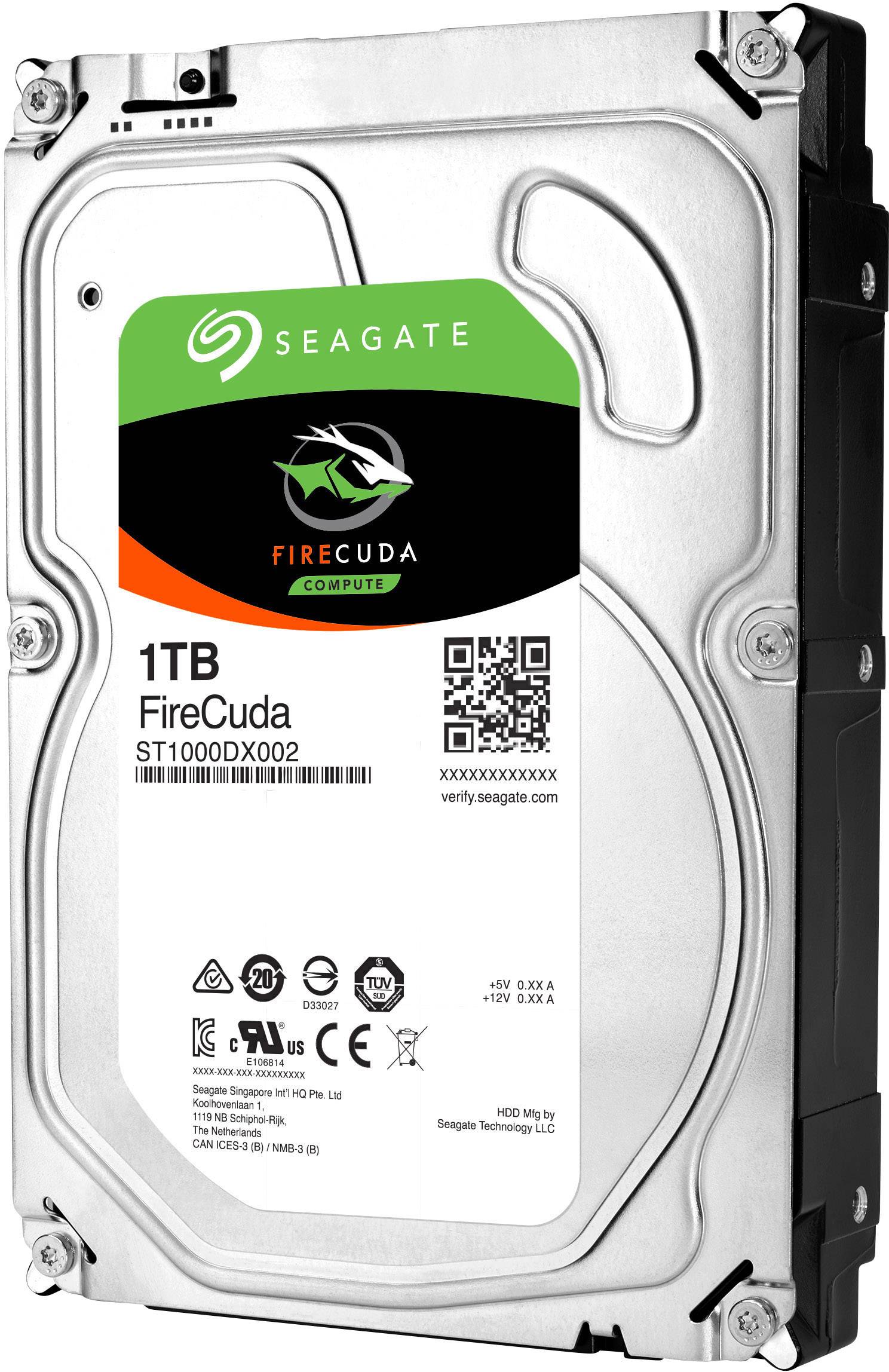 Seagate firecuda sshd обзор