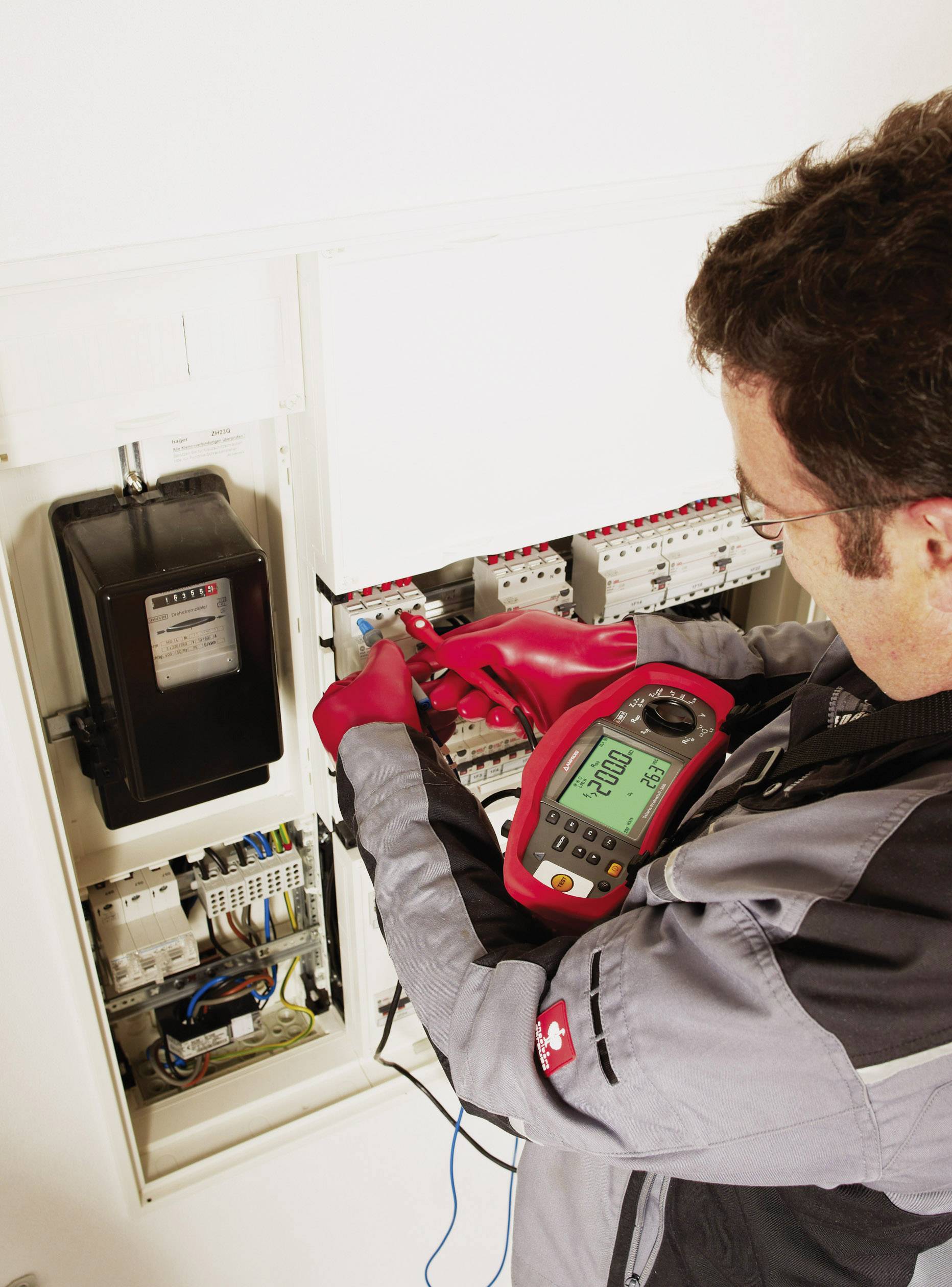 Beha Amprobe PROIN-200-D ELEC+ Electrical tester VDE standard 0100-3