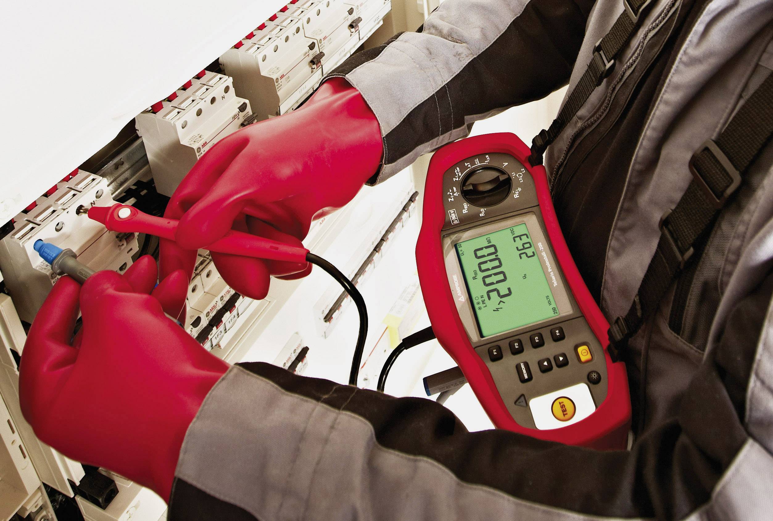 Beha Amprobe PROIN-200-D ELEC+ Electrical tester VDE standard 0100-4