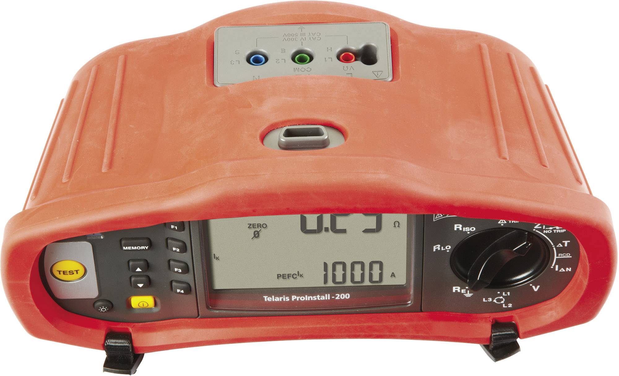 Beha Amprobe PROIN-200-D ELEC+ Electrical tester VDE standard 0100-2