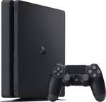 Sony PlayStation 4 Slim 500GB BLACK WLAN