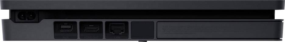 Sony Computer Entertainment Playstation® 4 Slim console 500 GB Black-6