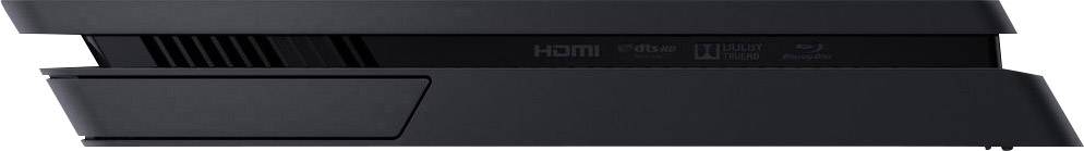 Sony Computer Entertainment Playstation® 4 Slim console 500 GB Black-7