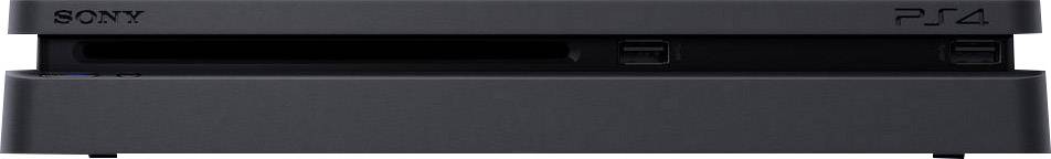 Sony Computer Entertainment Playstation® 4 Slim console 500 GB Black-8