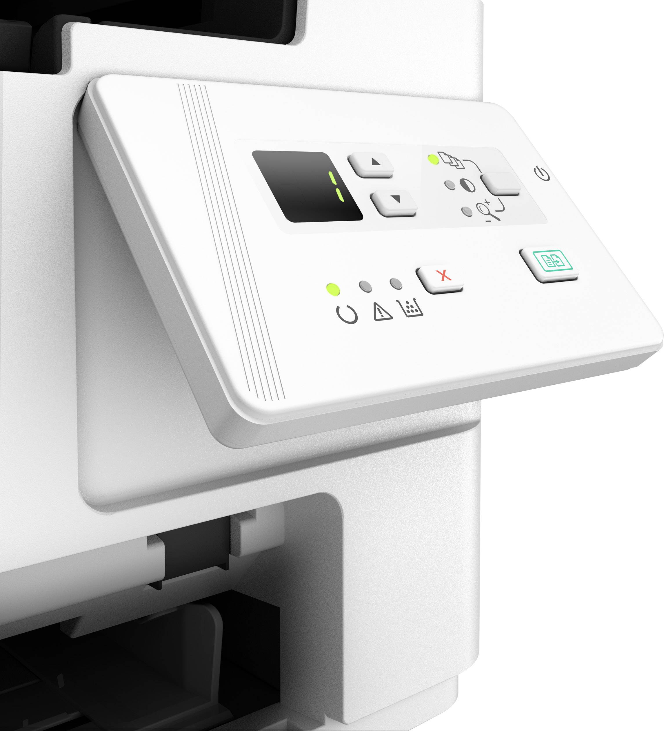 HP LaserJet Pro MFP M26a Mono laser multifunction printer A4 Printer,  scanner, copier | Conrad.com