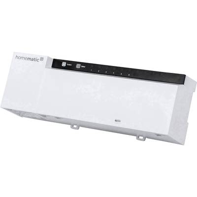 Homematic IP Wireless Underfloor heating controller   HmIP-FAL230-C10