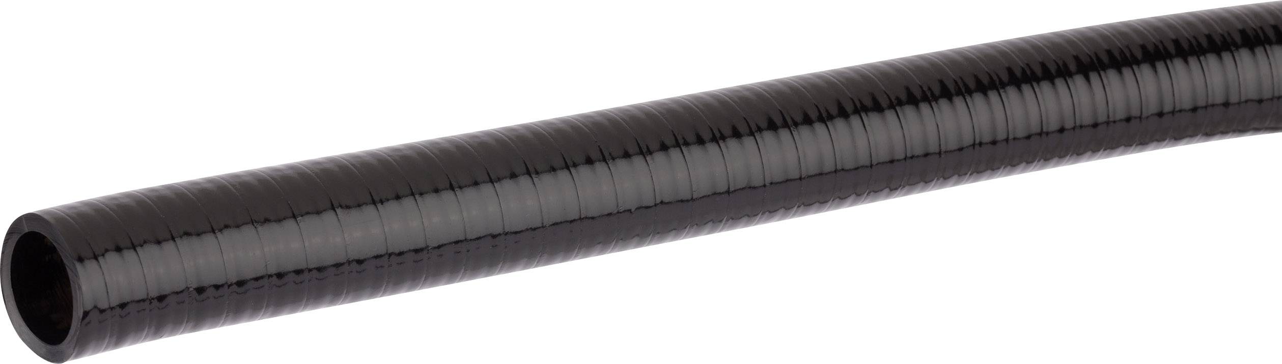 LAPP 61751591 SILVYN® ELU glatt 12,0x17,8 BK Conduit Black 12 mm 30 m