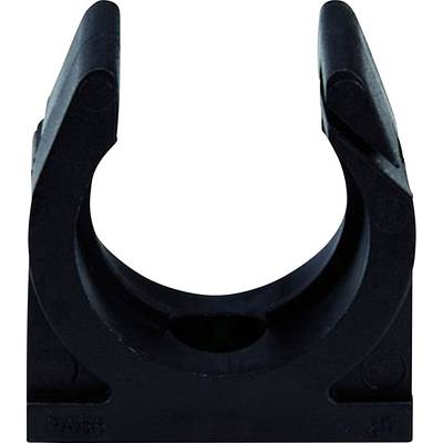 LAPP 61806679 SILVYN® SPLIT COS 23 BK (M6) Tube holder Black 50 pc(s)