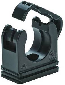 LAPP 65500643 SILVYN® KLICK-RH 21 BK Tube holder Black    50 pc(s)