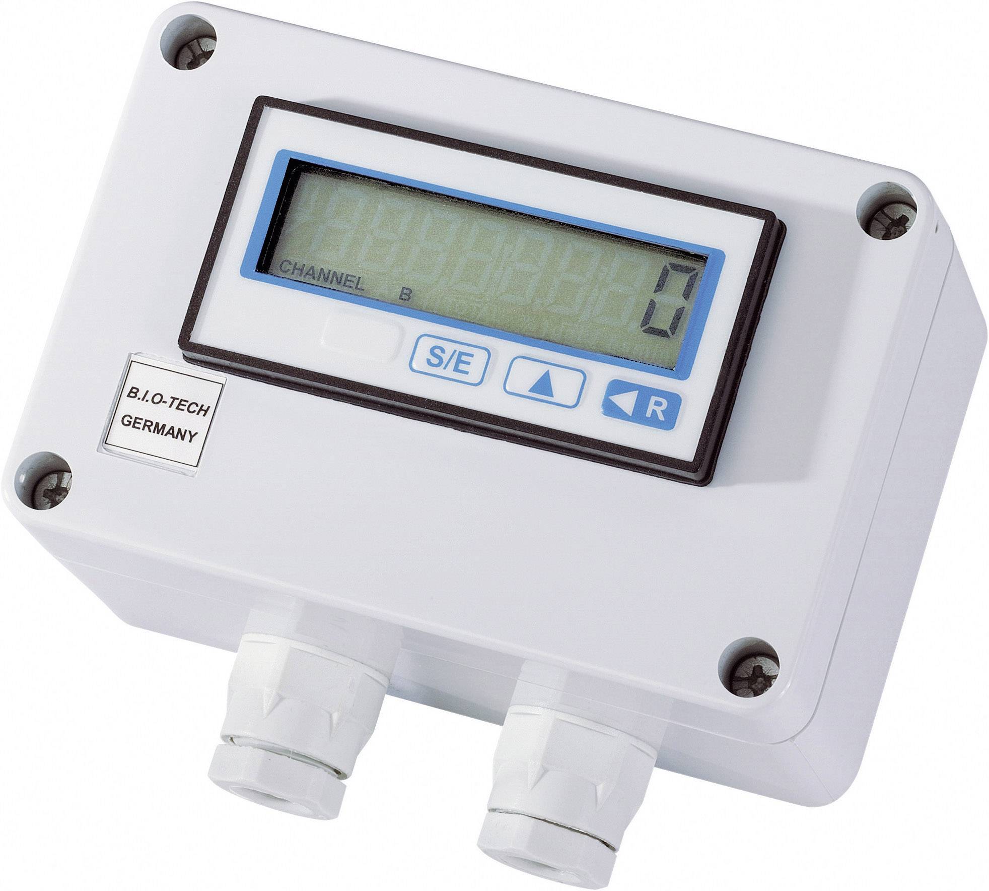 B.I.OTECH e.K. ARS 260 ARS 260 Consumption Indicator / Flow Controller from