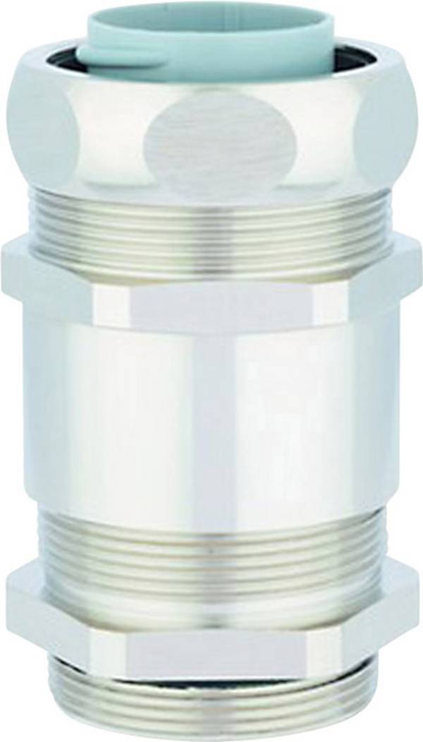 LAPP 55506103 SILVYN® MSK-SC-M 25x1,5 EE Hose tail Silver M25 Straight 5 pc(s)