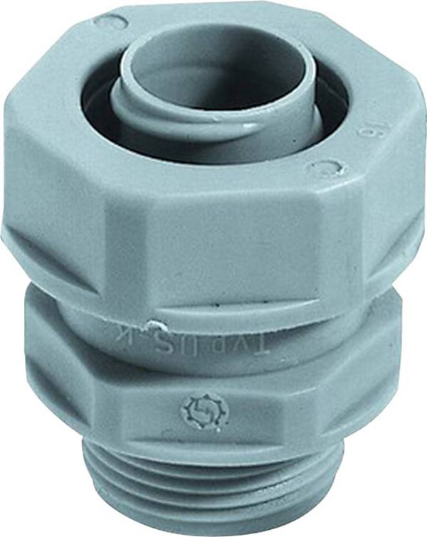 LAPP 52005860 SILVYN® USK PG 21 SGY Hose tail Silver-grey (RAL 7001) PG21 Straight 25 pc(s)