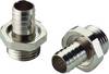 LAPP 52002847 SILVYN® SSV-M63x1,5 Hose tail Silver M63 Straight 5 pc(s)