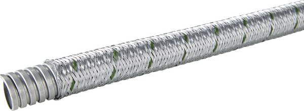 LAPP 61802420 SILVYN® EDU-AS 16/17x21 Metal sleeving Silver 16 mm 50 m