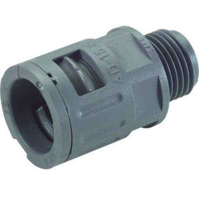 LAPP 61800920 SILVYN® KLICK-GP PG 36 GY Hose tail Grey PG36 Straight 25 pc(s)