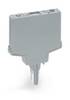WAGO Plug-in module unequipped 286-110 Compatible with (type): Wago 280-618, Wago 280-608 1 pc(s)