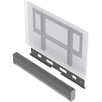 Flexson FLXPBFW1021 TV wall mount 94,0 cm (37") - 139,7 cm (55") Rigid-1