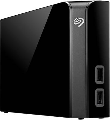 etage Hofte afslappet Seagate Backup Plus Hub 3.5" external hard drive Refurbished (very good) 8  TB Black USB 3.2 1st Gen (USB 3.0), USB Host | Conrad.com