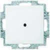 Busch-Jaeger Cover Blind Busch-balance SI Alpine white 2538-914 1 pc(s)
