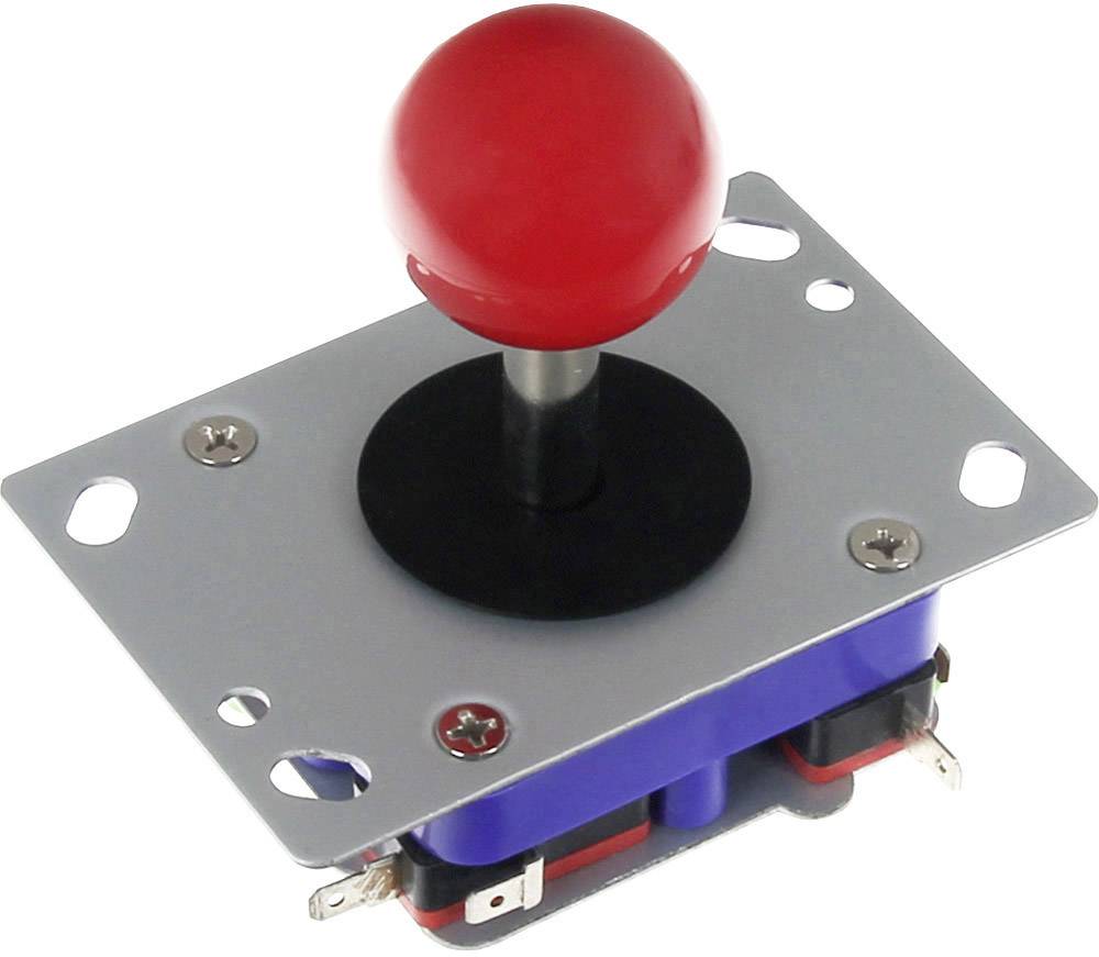 Joy-it RB-Gamestation-Kit Raspberry Pi® 3 B 1 GB 4 x 1.2 GHz Housing, Controller, Noobs OS, LEDs, PSU, Sensors, HDMI cab-6