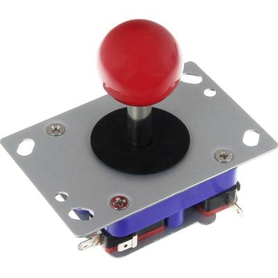 Joy-it RB-Gamestation-Kit Raspberry Pi® 3 B 1 GB 4 x 1.2 GHz Housing, Controller, Noobs OS, LEDs, PSU, Sensors, HDMI cab-6