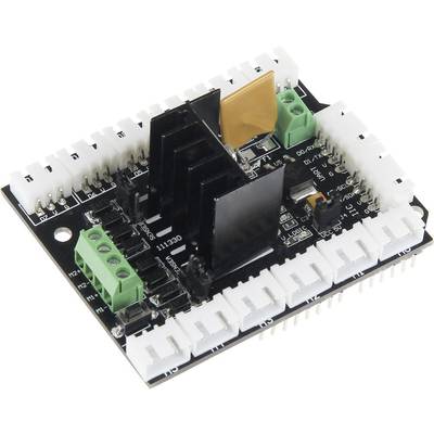 Joy-it L298N Motorshield für Arduino pcDuino add-on PCB 