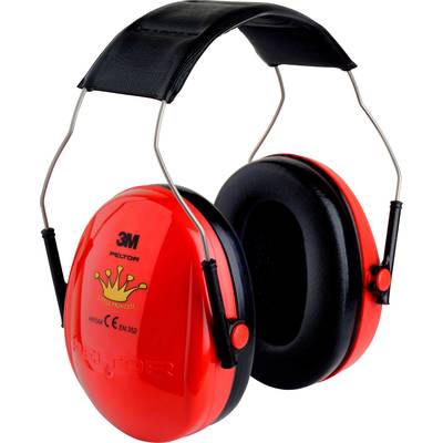3M Peltor Kid H510AK-613-RD 949 Protective ear caps 27 dB  1 pc(s)