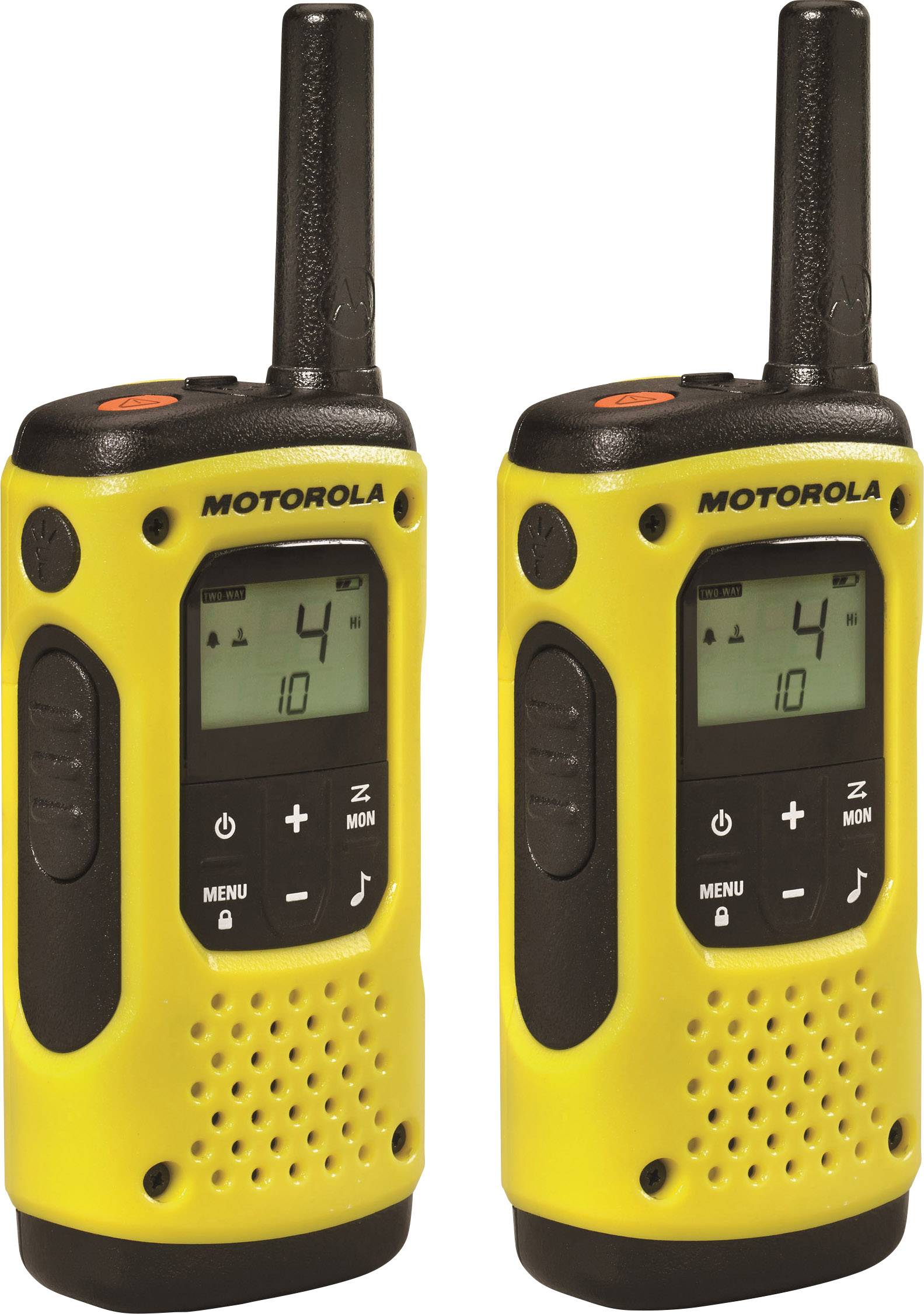 Motorola Solutions TLKR T92 H2O 188046 PMR handheld transceiver 2-piece set