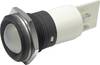 CML 195A1350MUC LED indicator light Red 24 V DC, 24 V AC