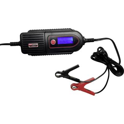 Profi Power 2.913.945 Automatic charger 6 V, 12 V 3.8 A-0
