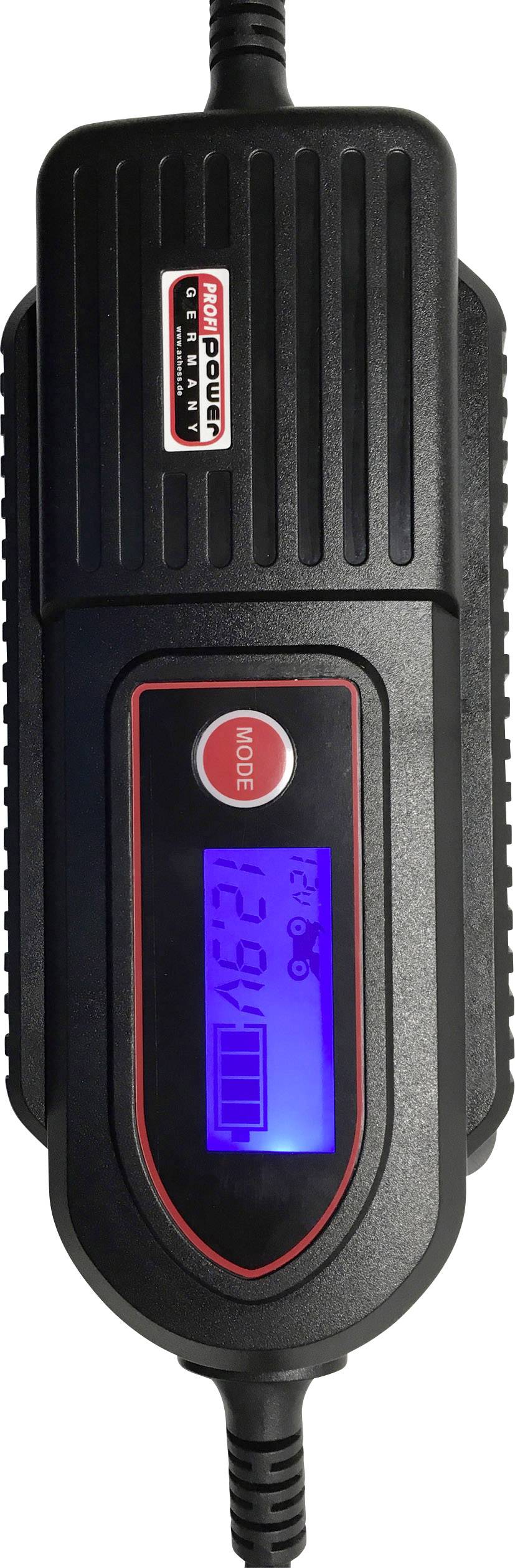 Profi Power 2.913.945 Automatic charger 6 V, 12 V 3.8 A-2